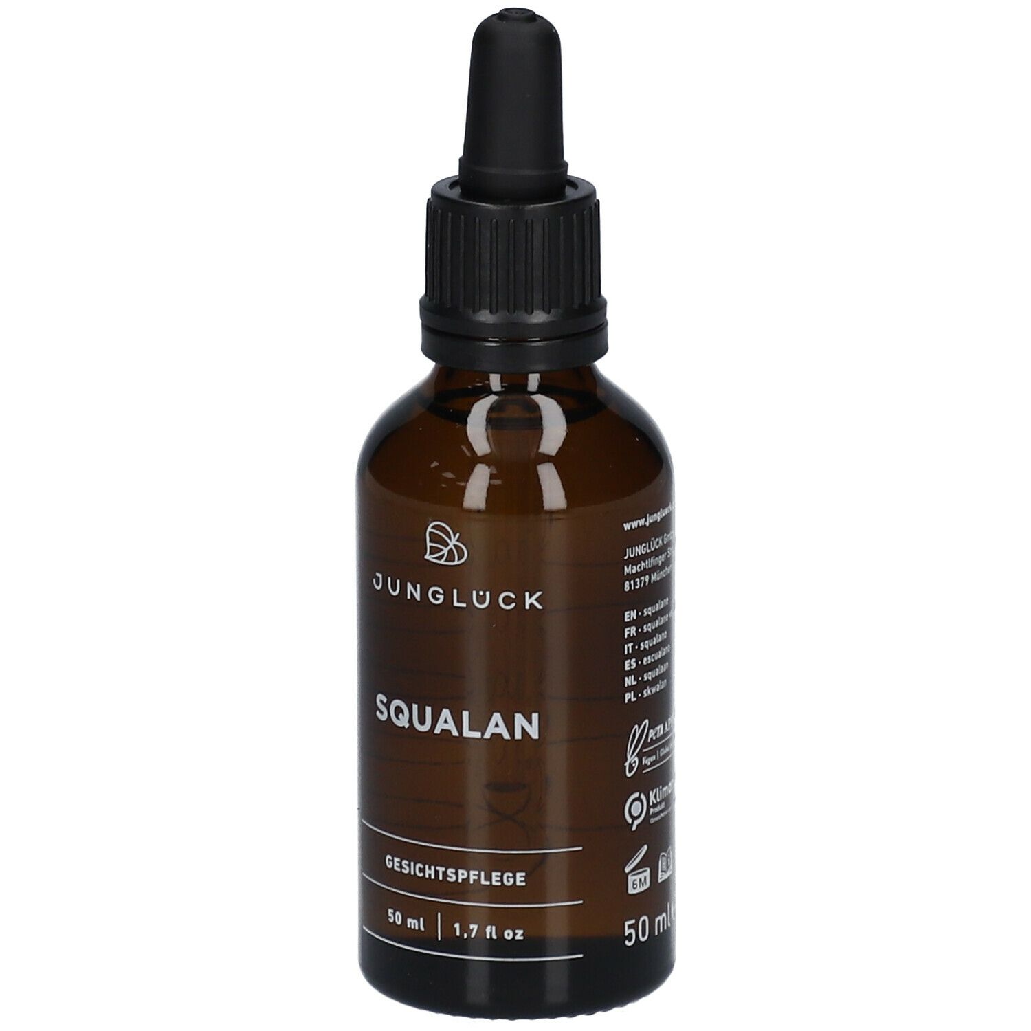 JUNGLÜCK Squalan