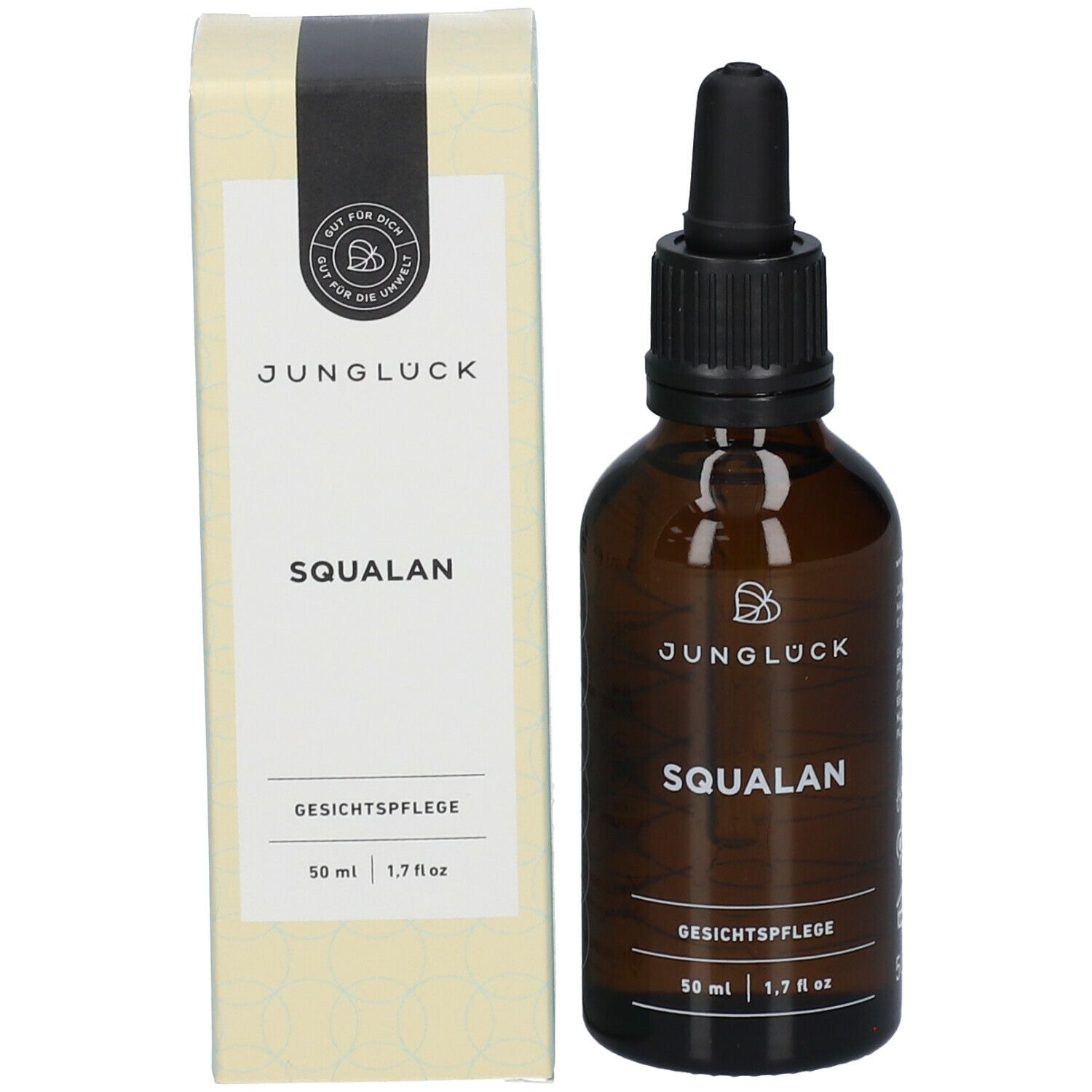 JUNGLÜCK Squalan