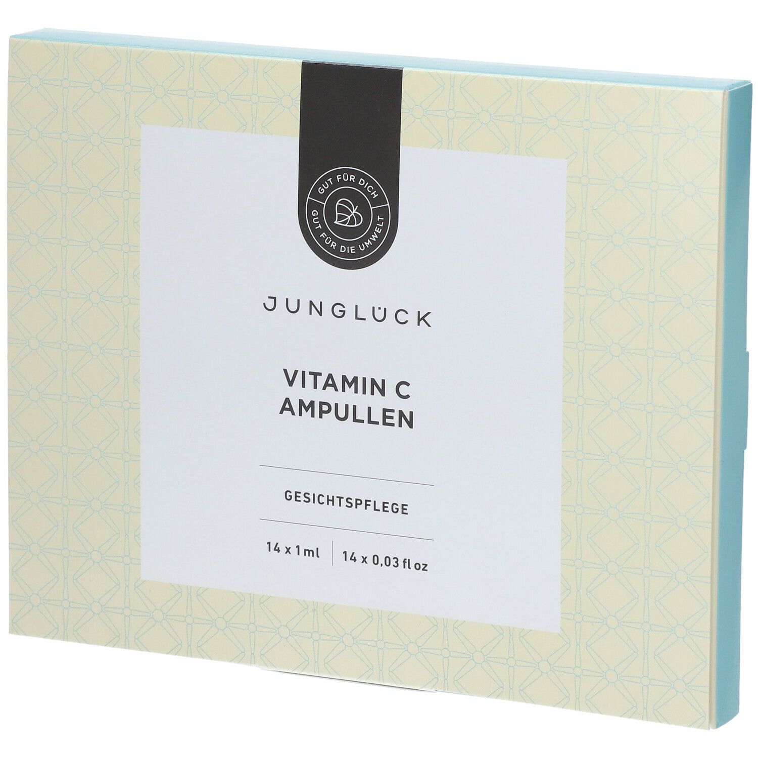 JUNGLÜCK Vitamine C Ampoules