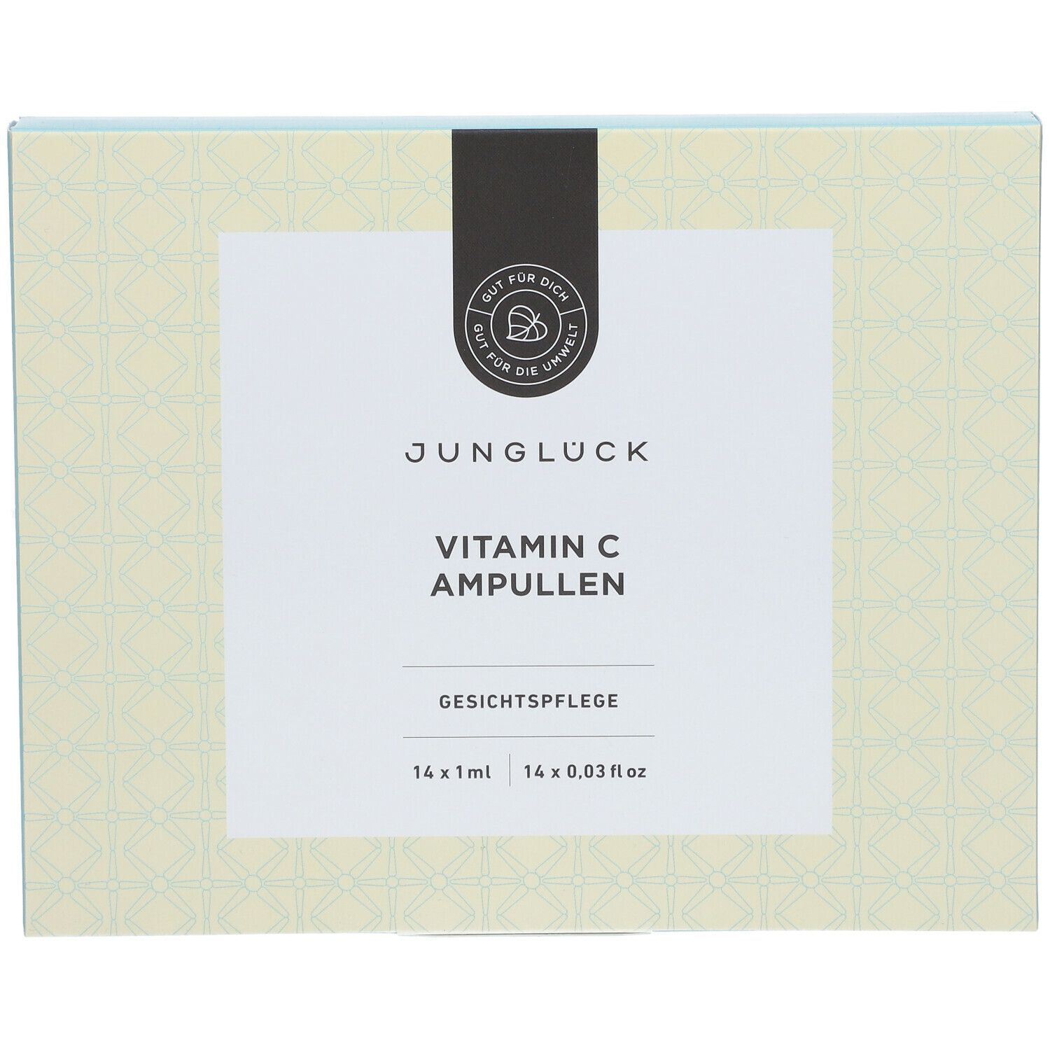JUNGLÜCK Vitamine C Ampoules
