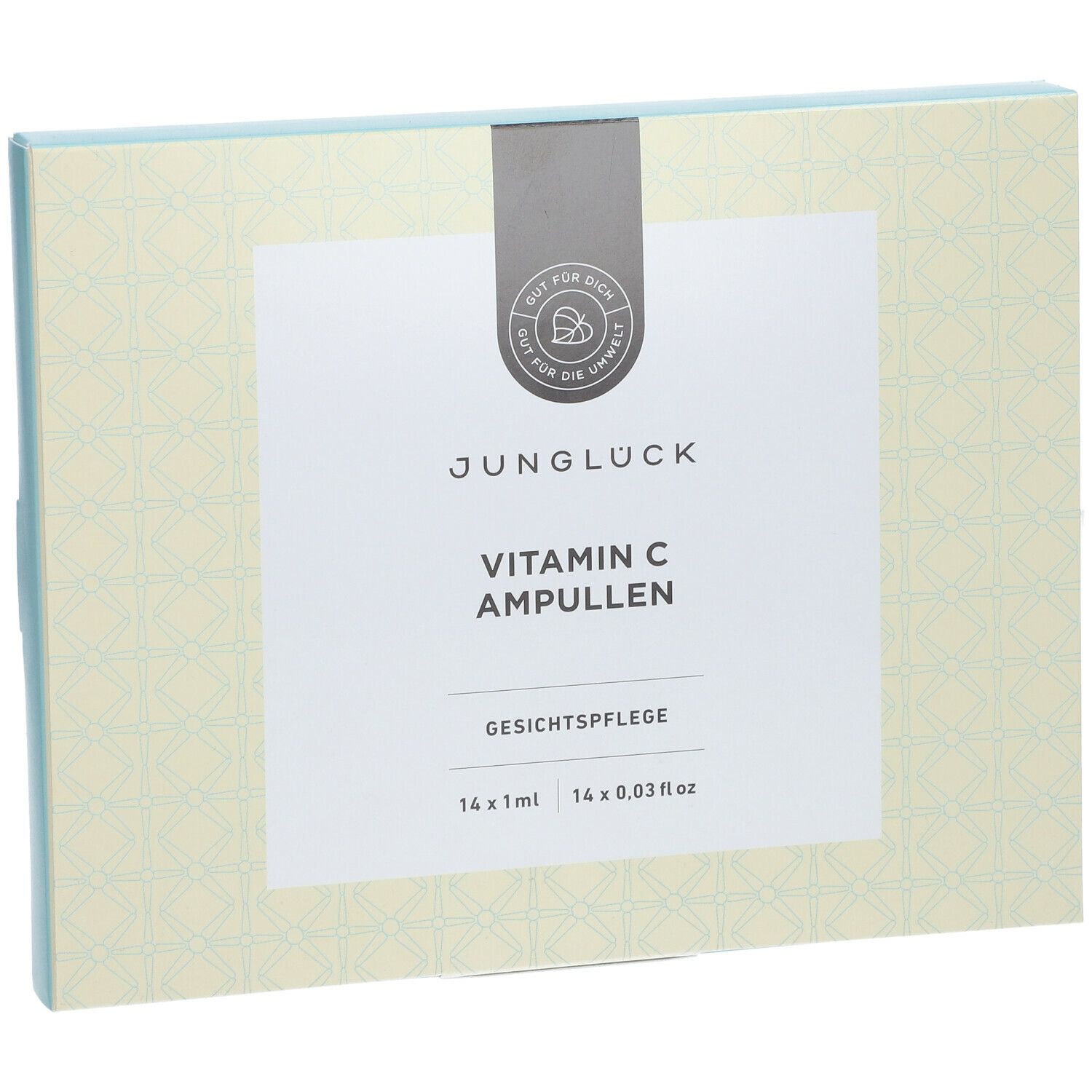 JUNGLÜCK Vitamine C Ampoules