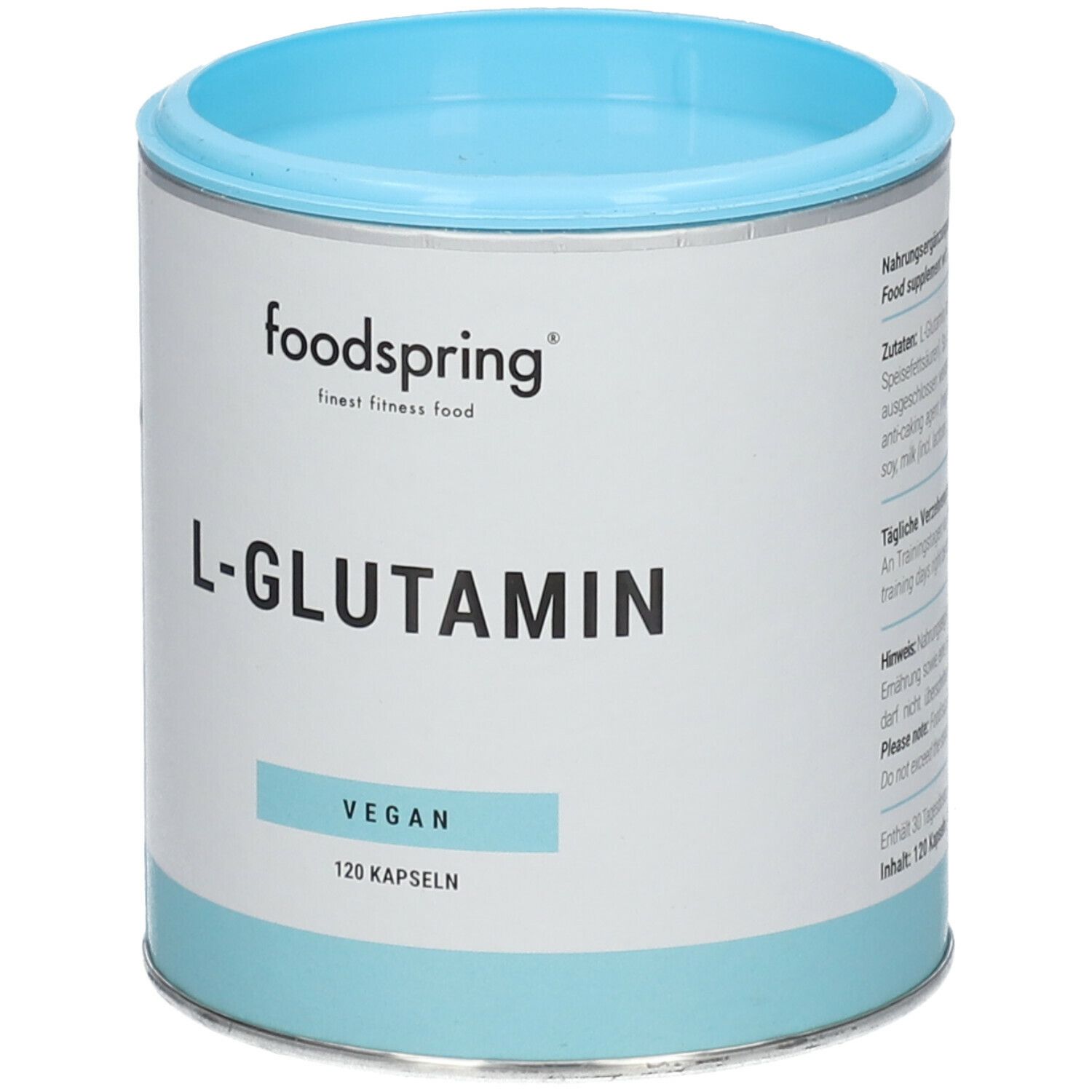 foodspring® L-Glutamin