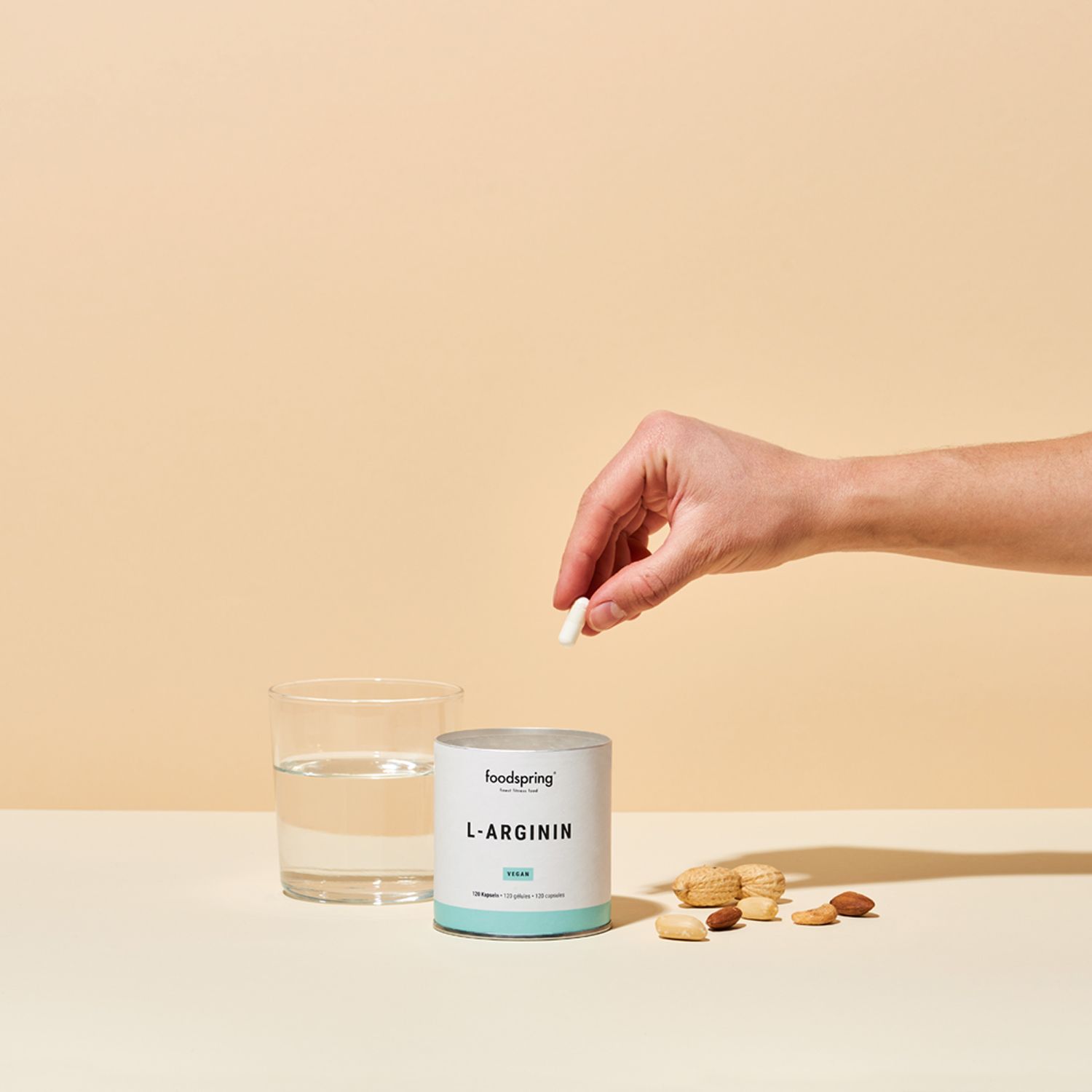 foodspring® L-Arginin