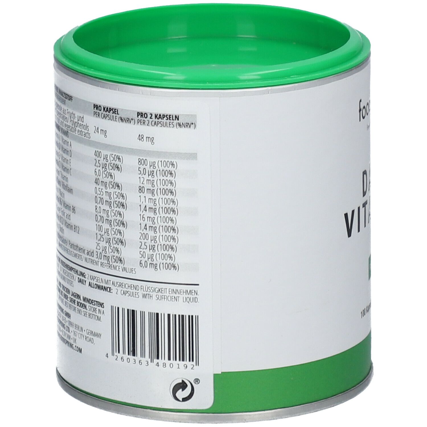 foodspring® Daily Vitamins