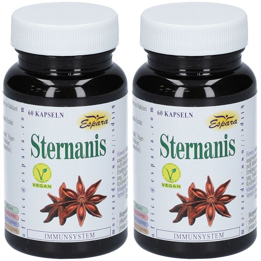 Sternanis