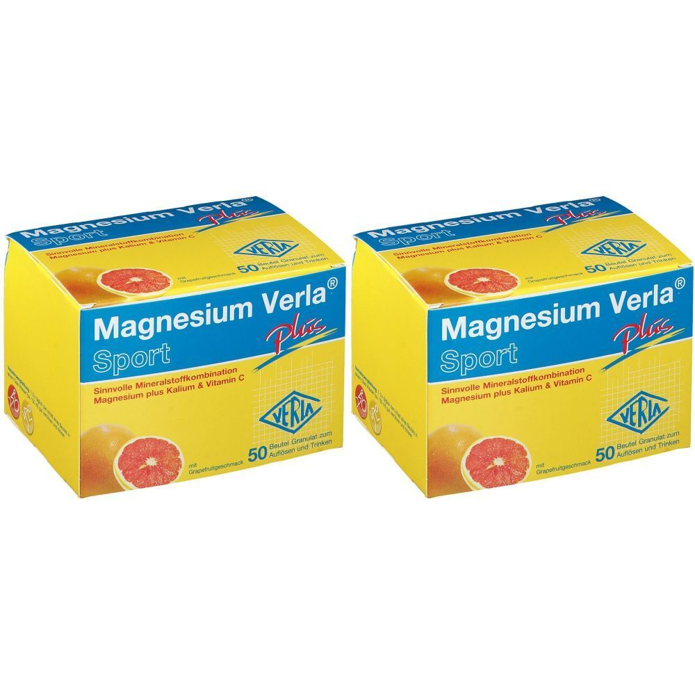 Magnesium Verla® Plus
