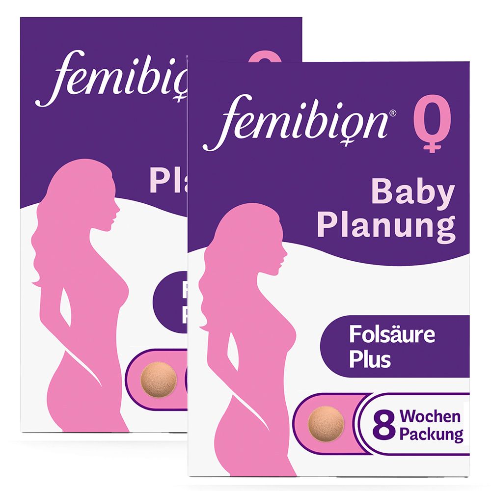 FEMIBION® 0 BabyPlaning