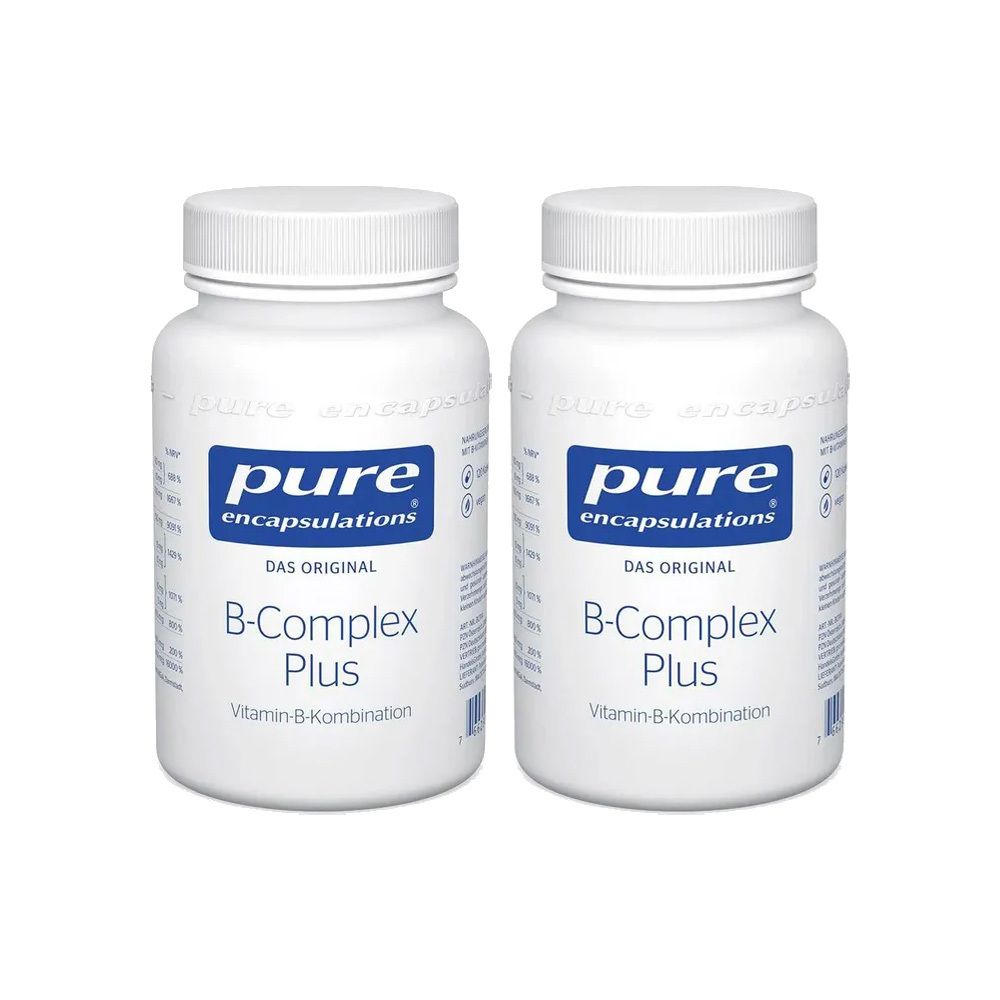 Pure Encapsulations® B-Complex Plus