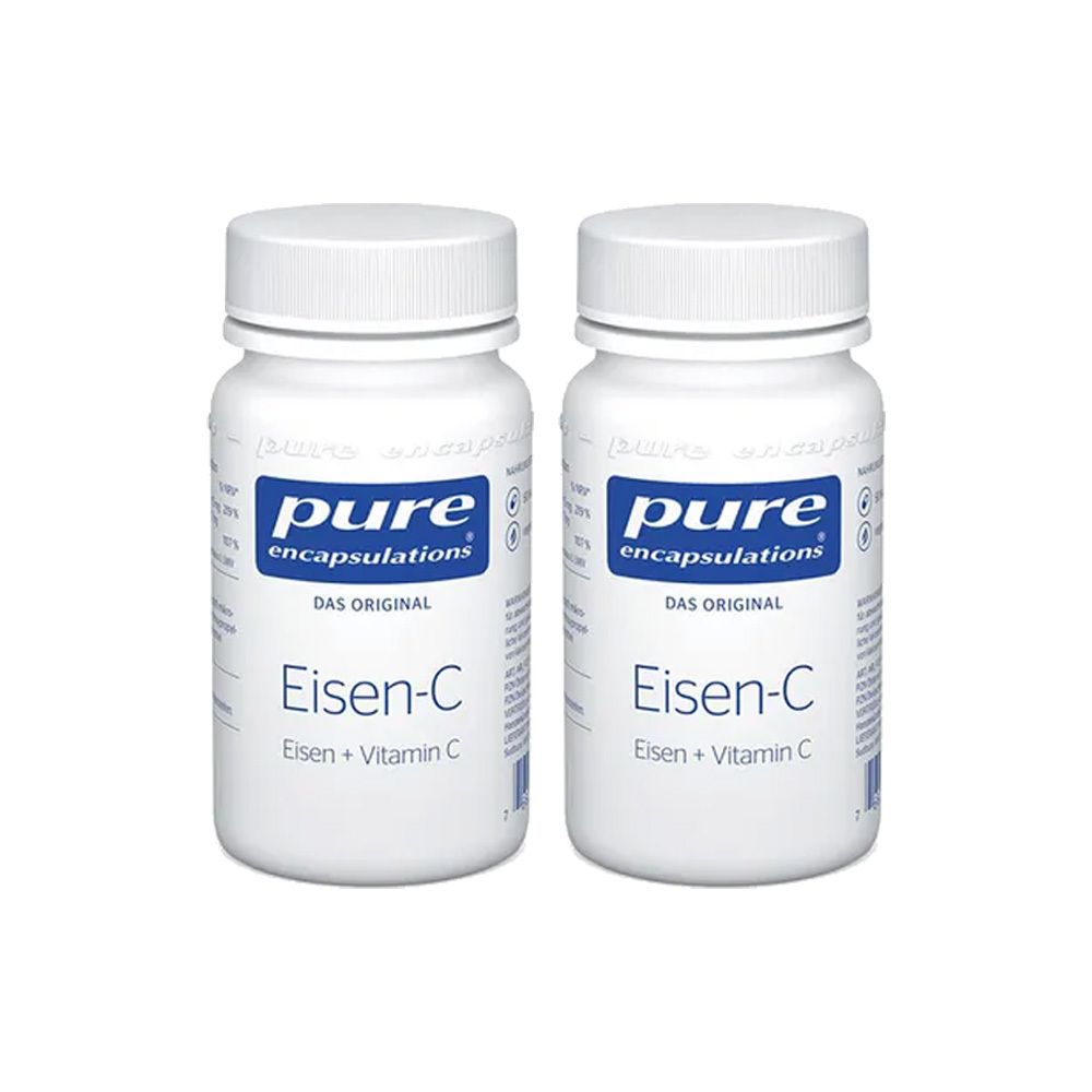 pure encapsulations® Eisen-C