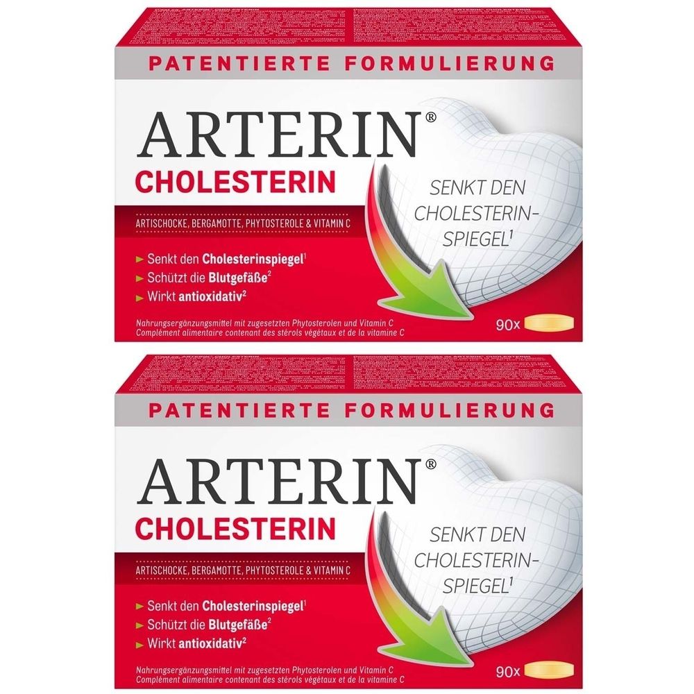 ARTERIN® Cholestérine