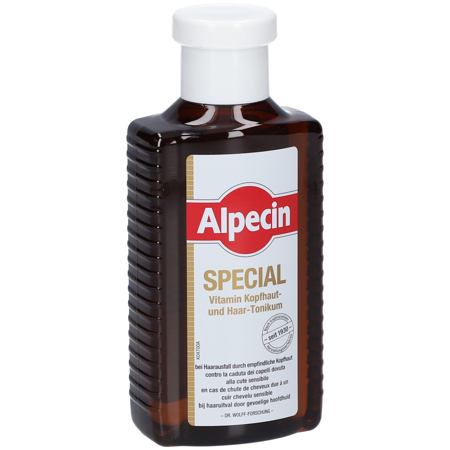 Alpecin Special Tonic vitaminé pour cheveux et cuir chevelu