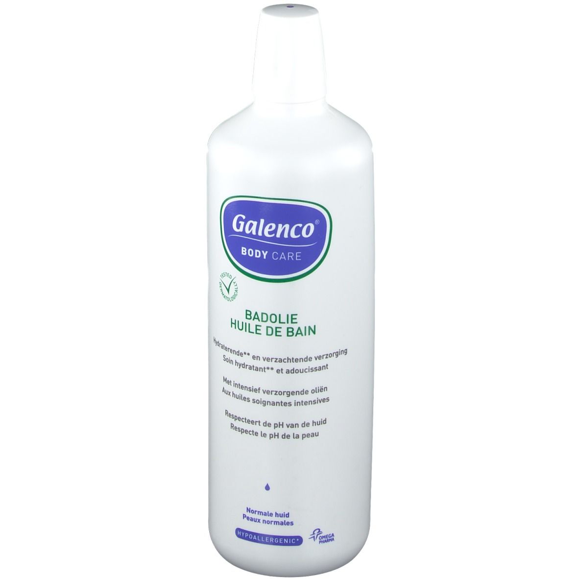 Galenco® body huile de bain