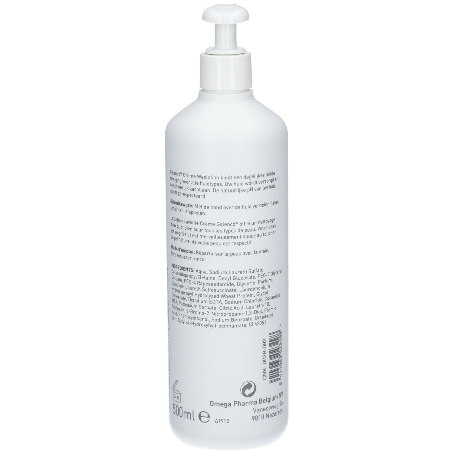 Galenco® Body Care Waschlotion