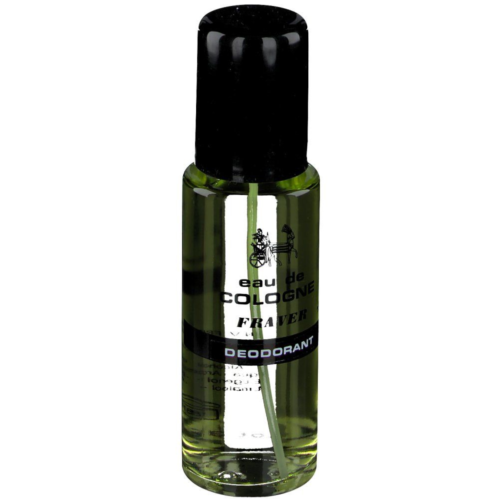 Fraver Eau de Cologne Deo