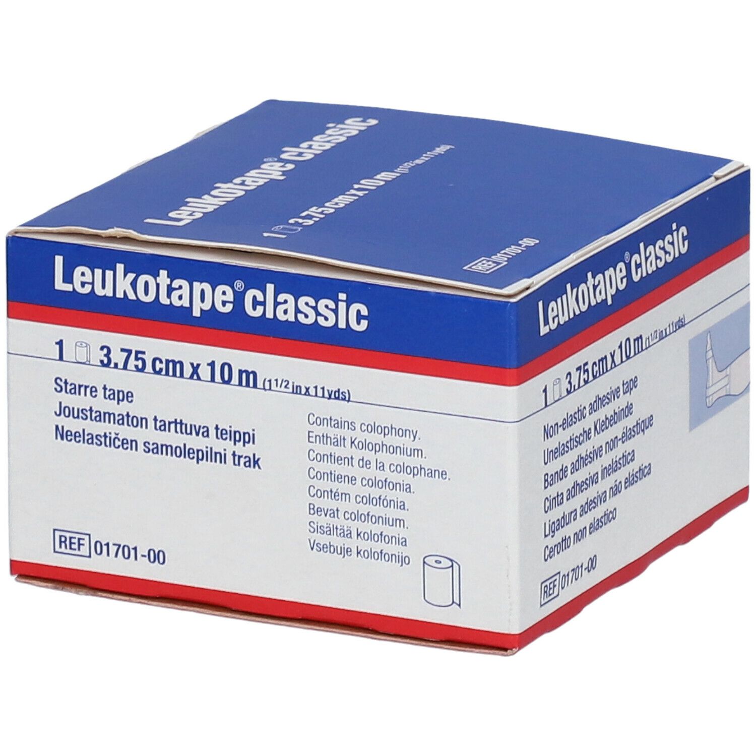 Leukotape® classic 3,75 cm x 10 m