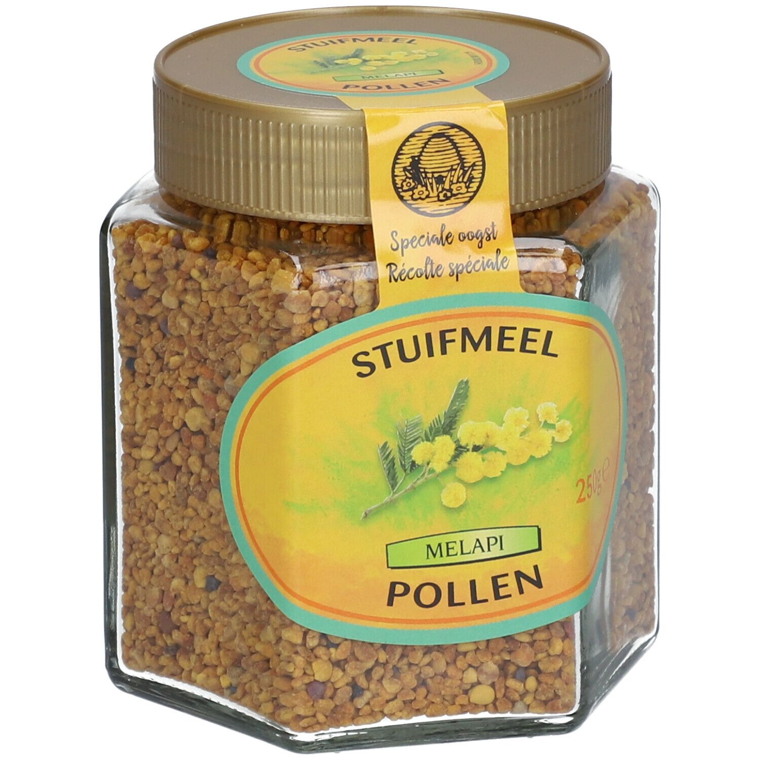 MELAPI Blütenpollen