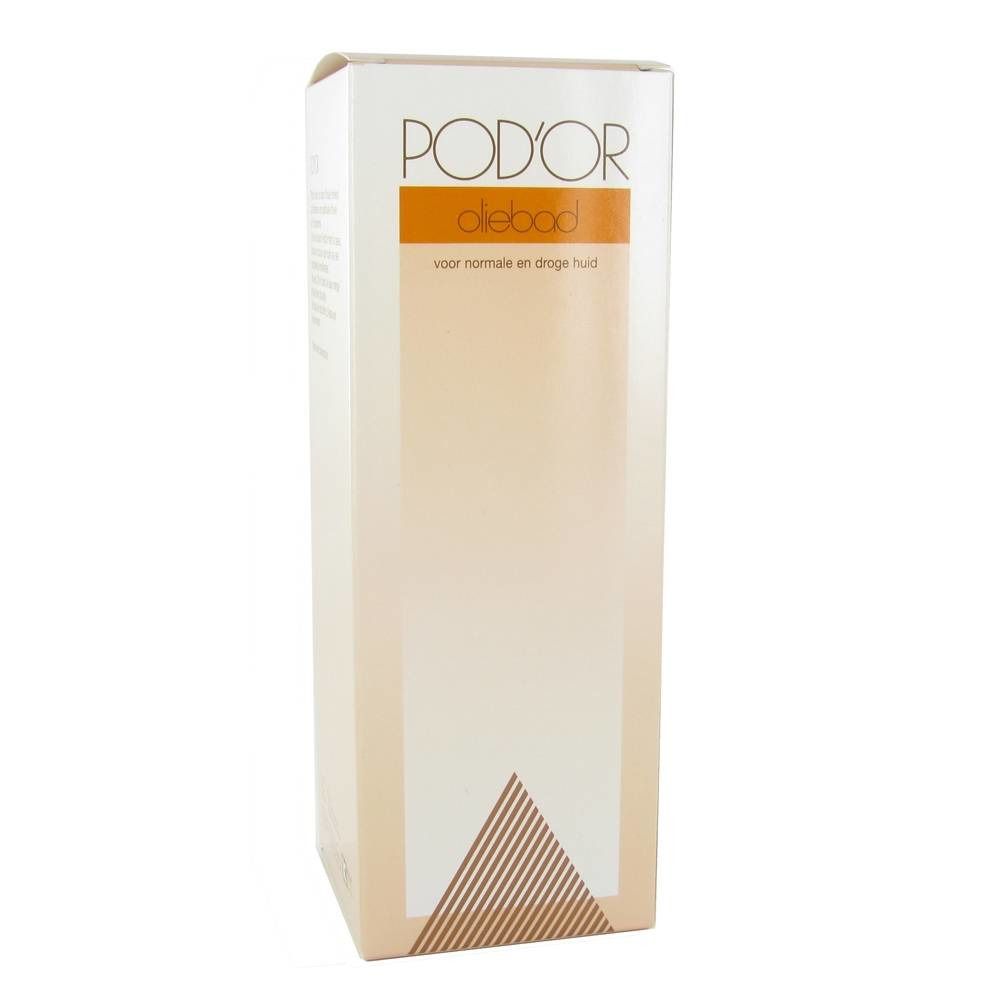 Pod'Or Badeöl