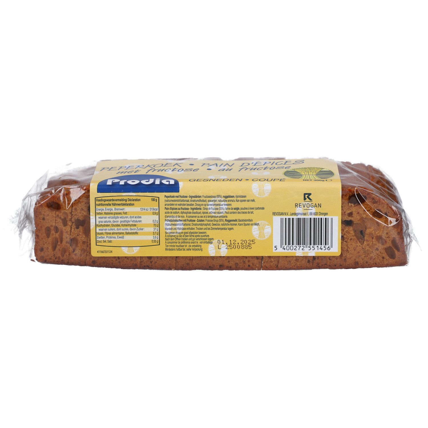 Prodia Pfefferkuchen