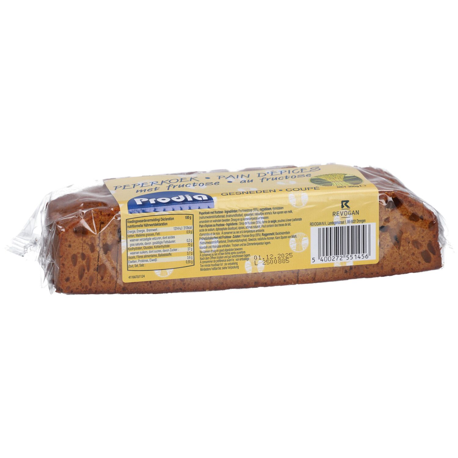 Prodia Pfefferkuchen