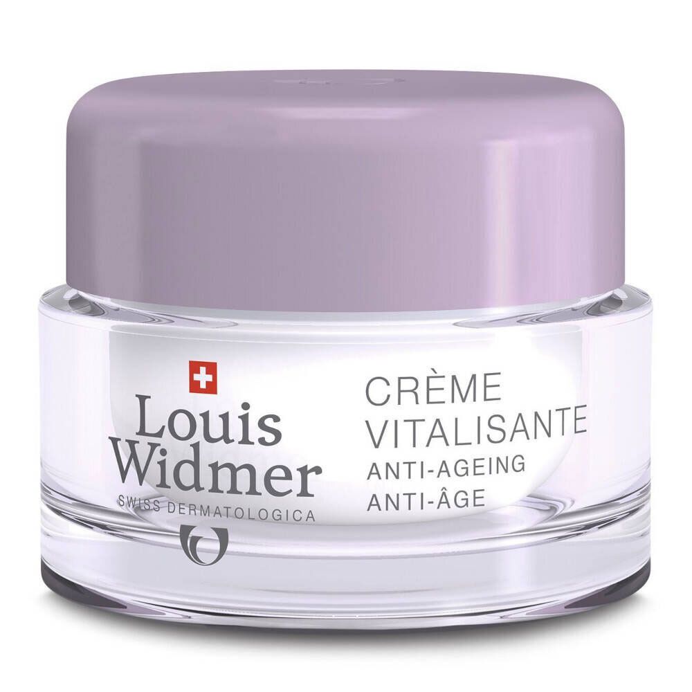 Louis Widmer Vitalisierende Creme Mit Parfüm
