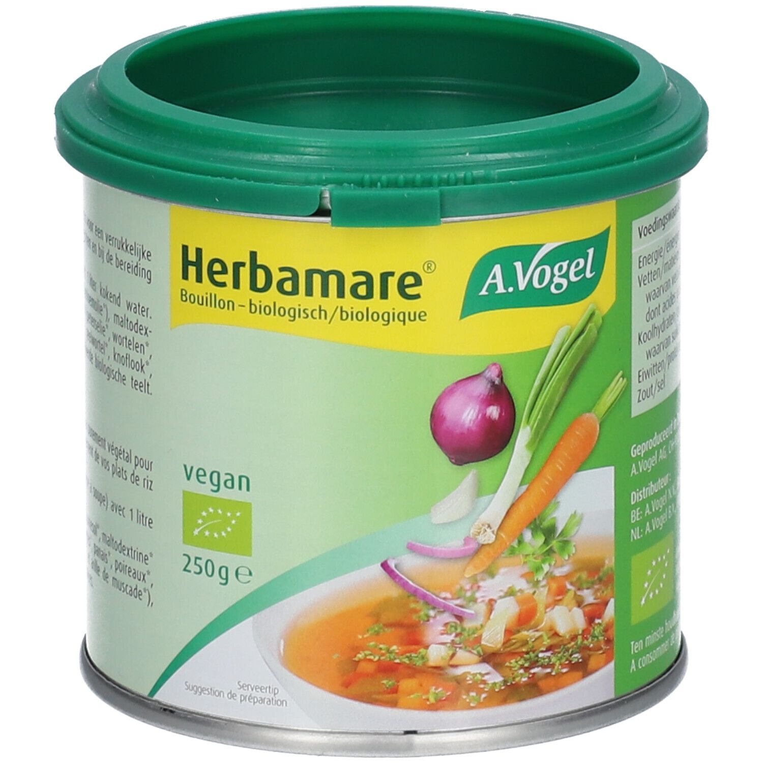 A. Vogel Herbamare® Gemüse Bouillon