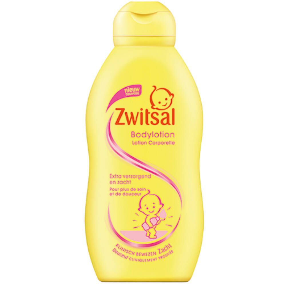Zwitsal Körperlotion