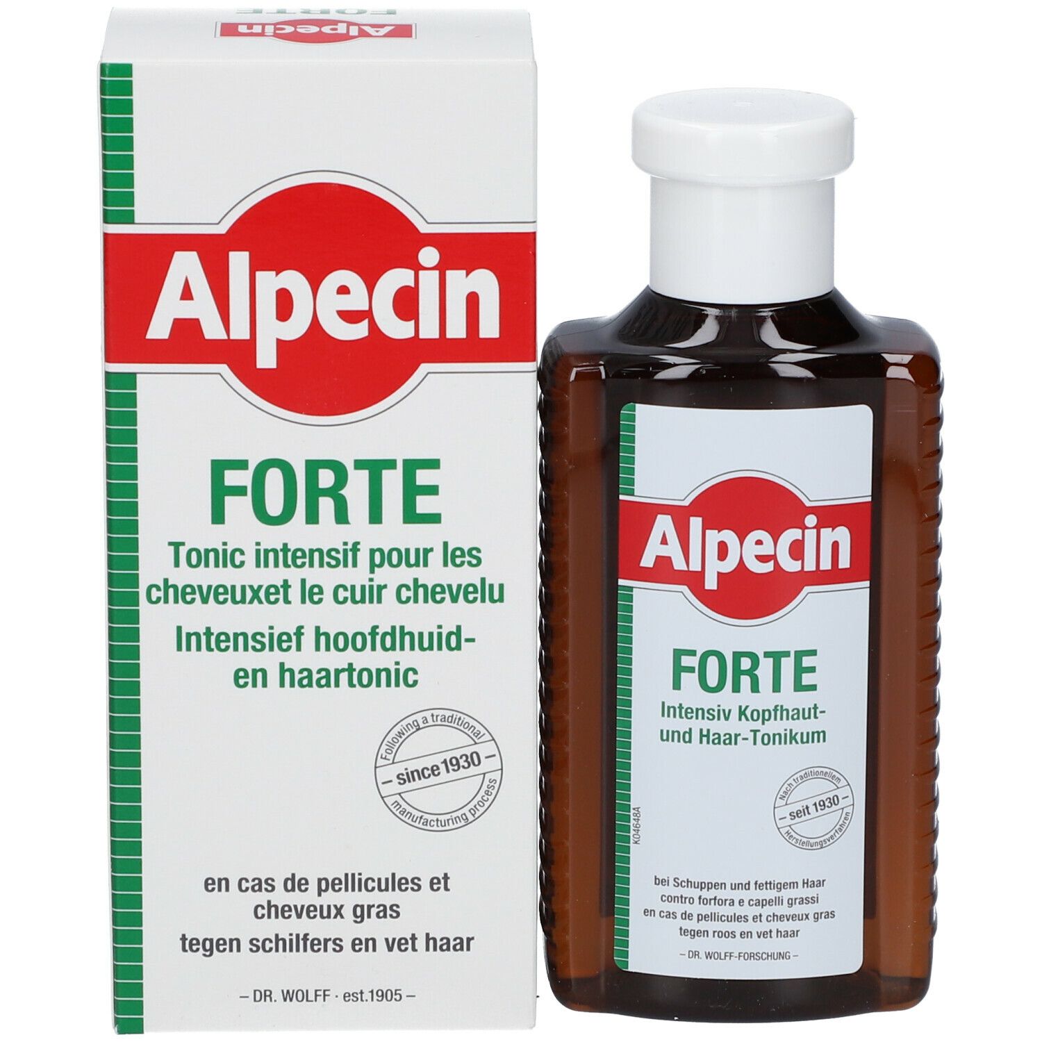 Alpecin Forte Lotion