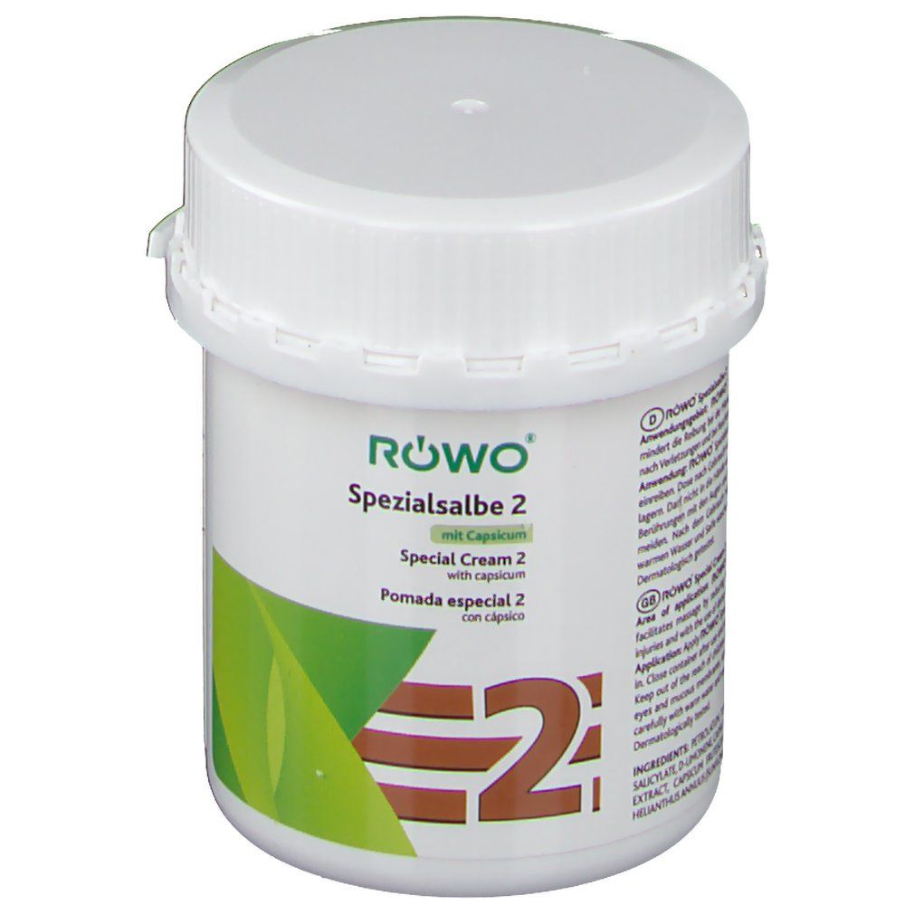 Rowo Massage Salbe  2