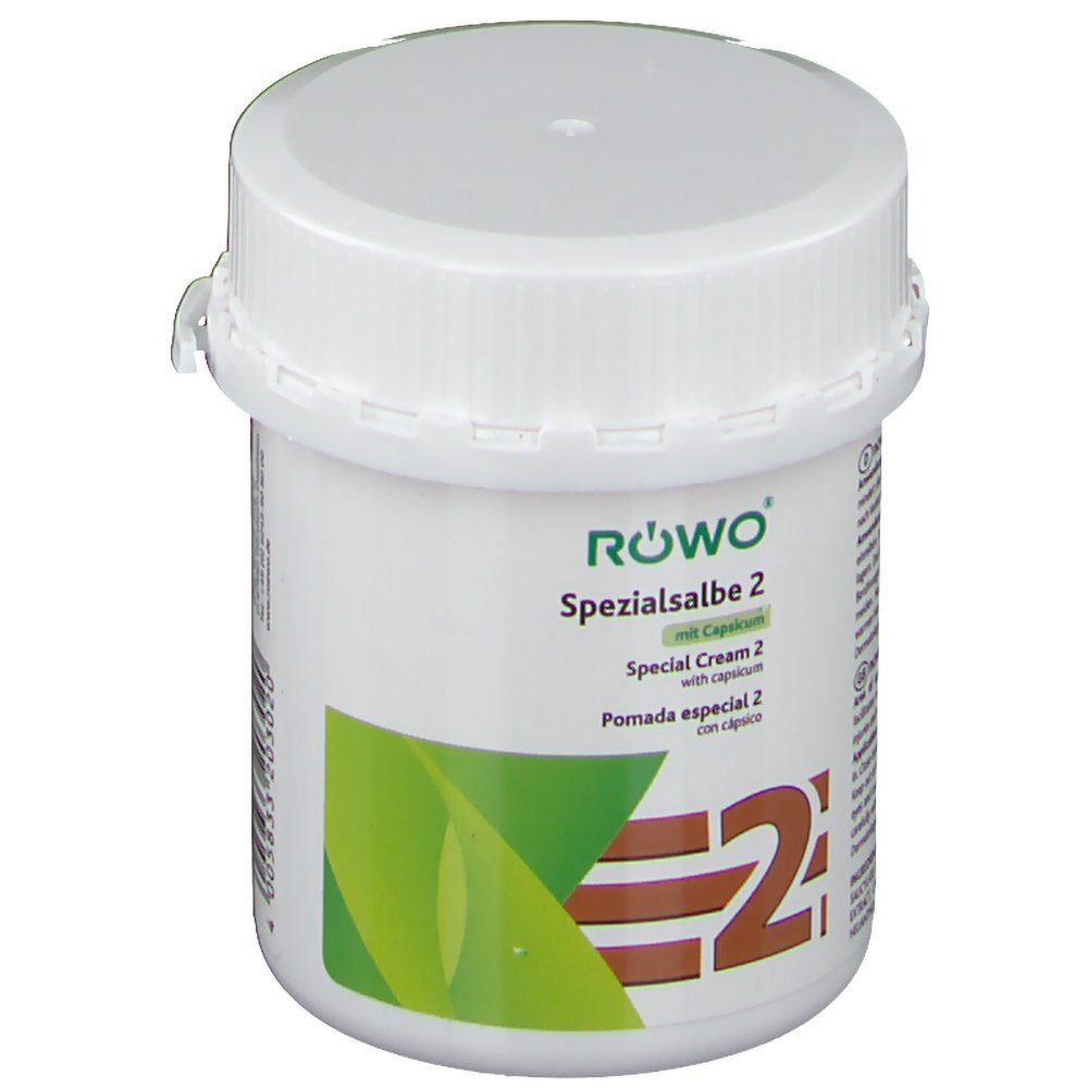 Rowo Massage Salbe  2