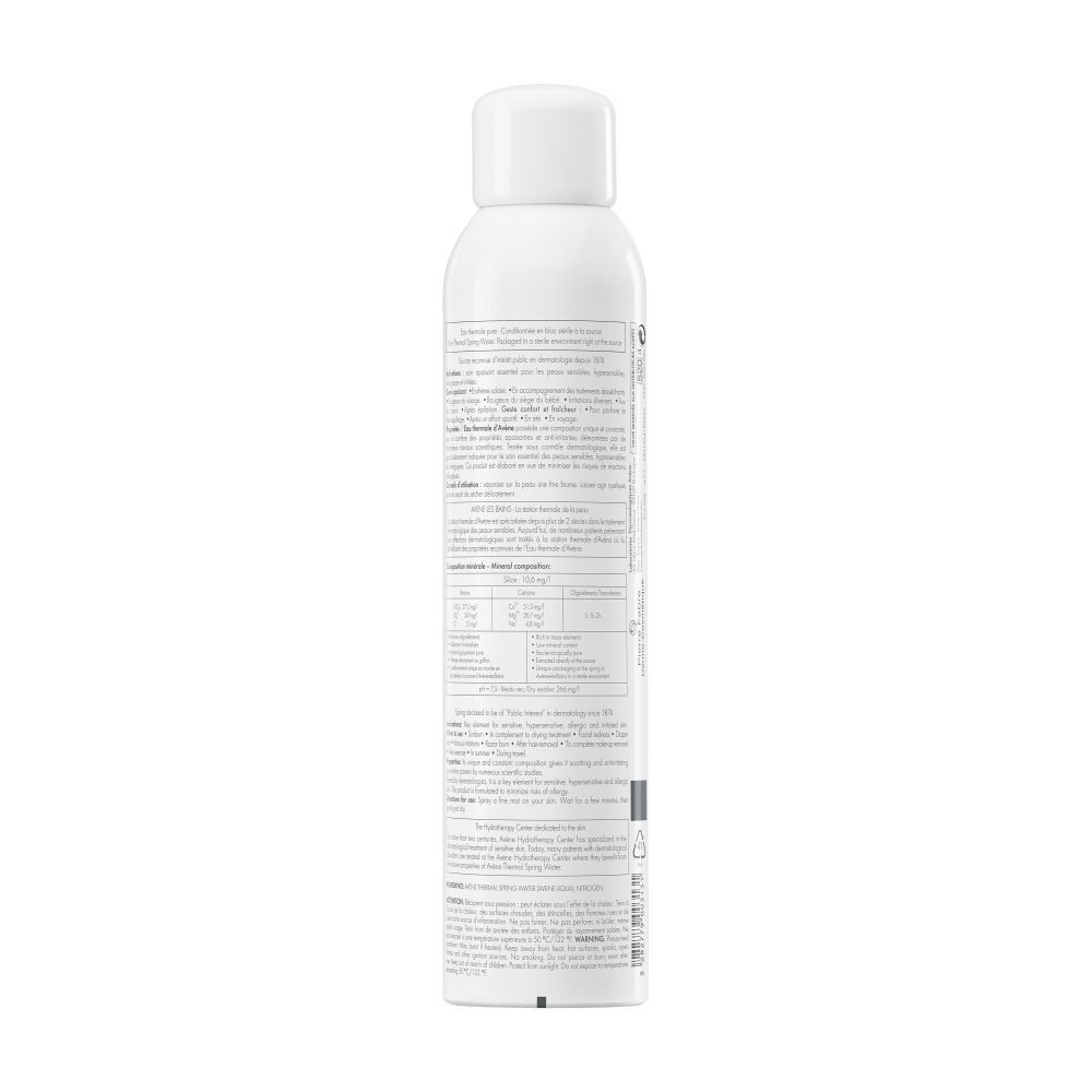 Avène Eau thermale Spray