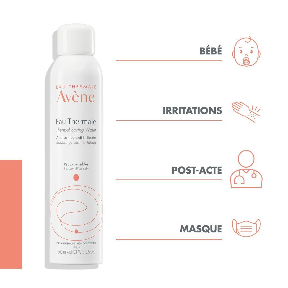 Avène Eau thermale Spray