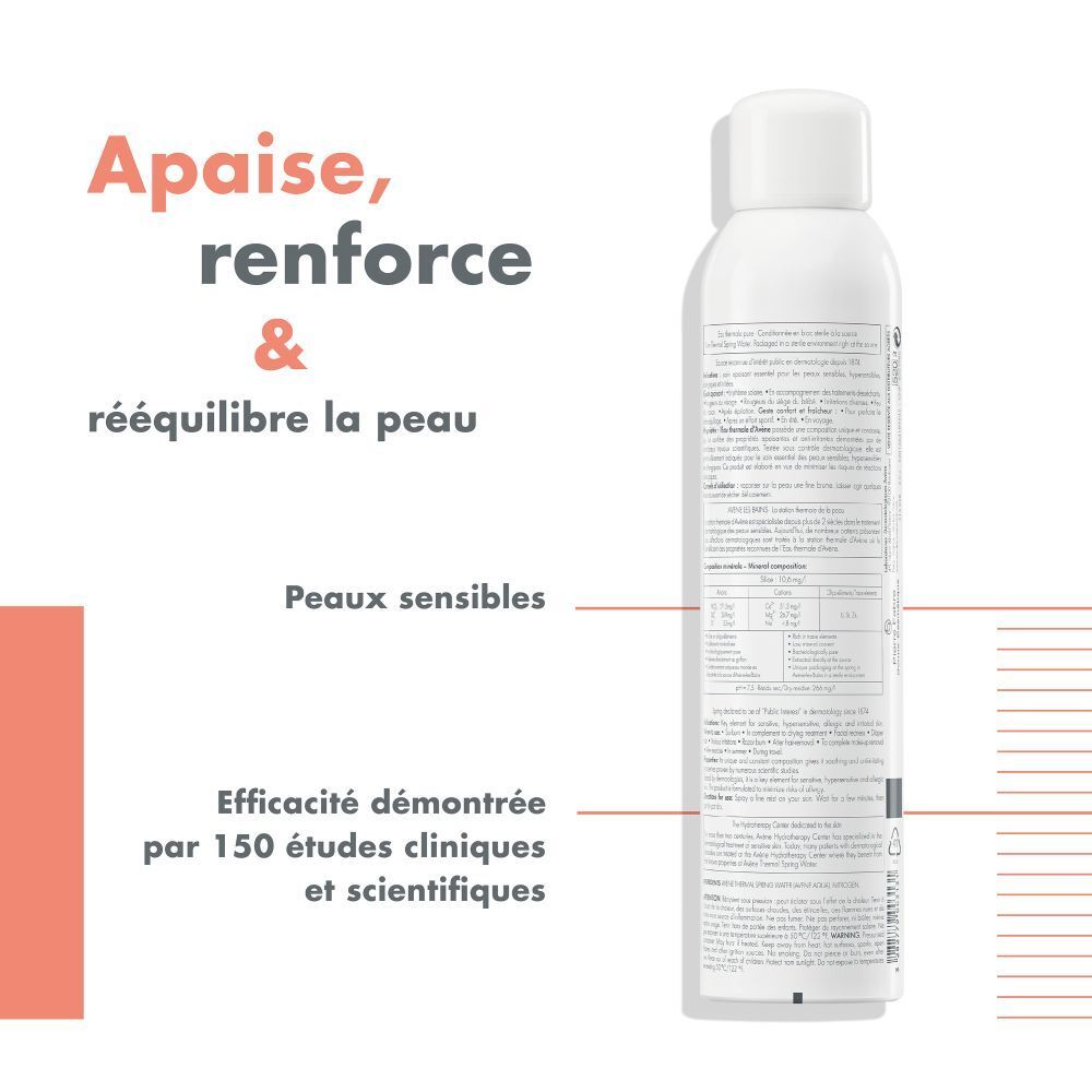 Avène Eau thermale Spray