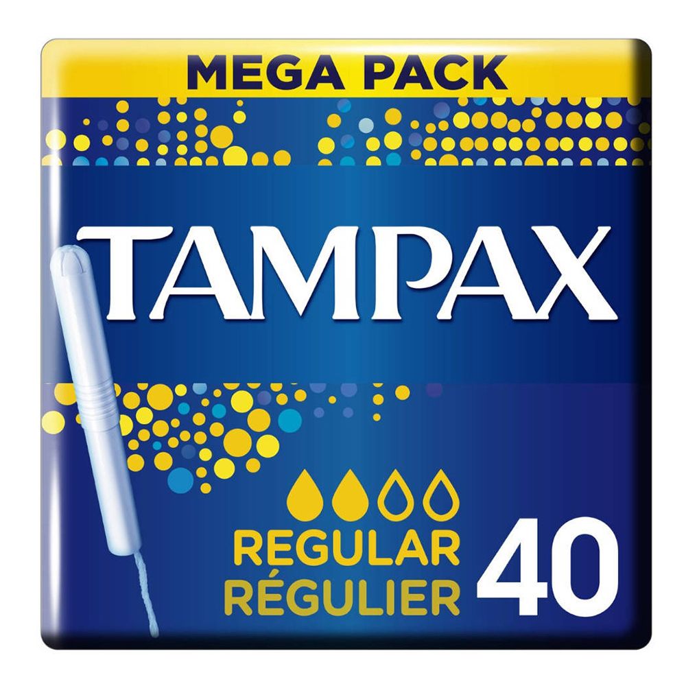 TAMPAX Regular