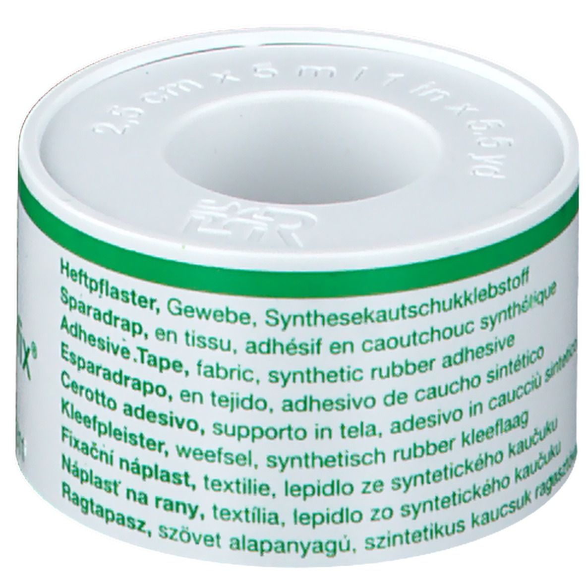 Porofix® Heftpflaster 2,5 cm x 5 m
