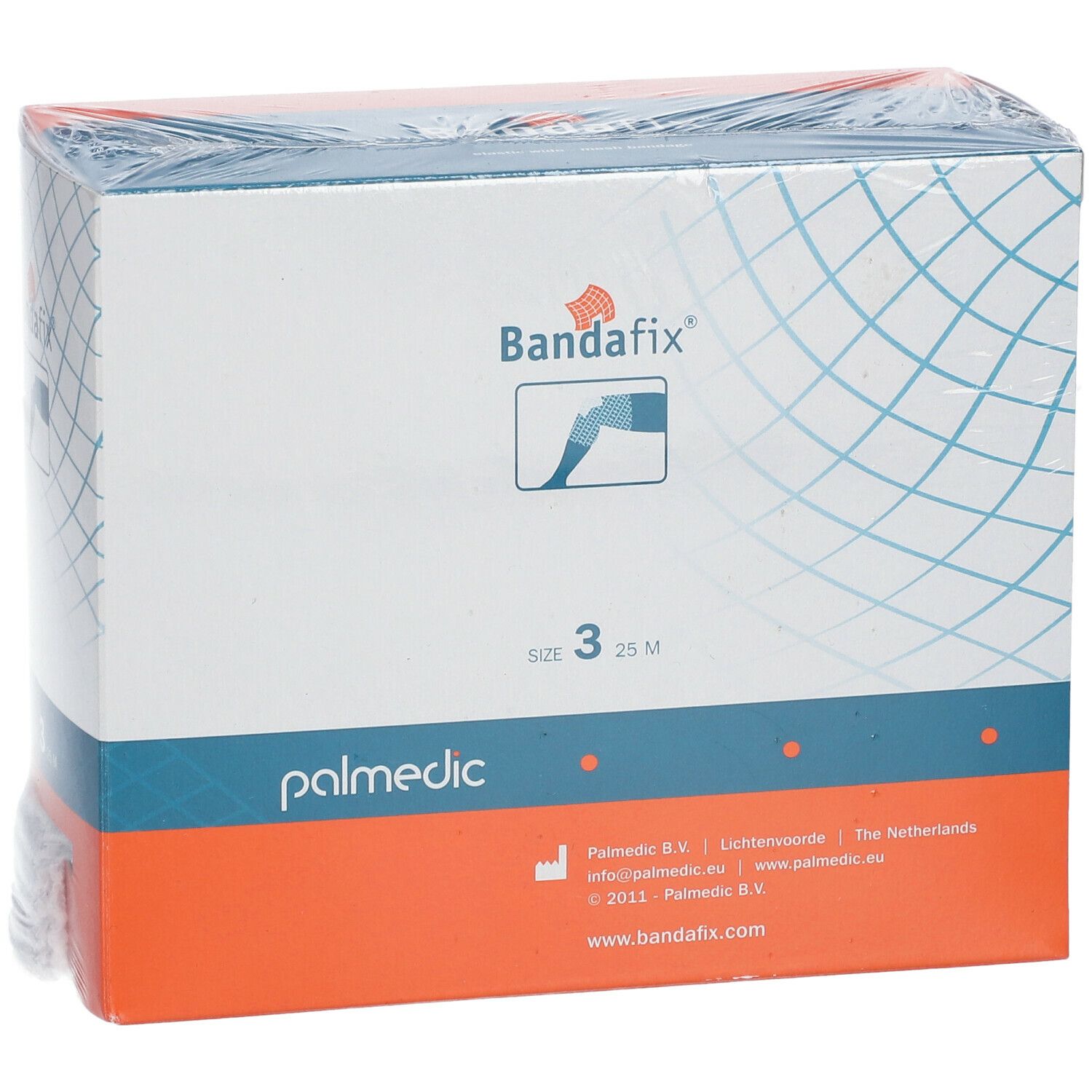 Halenca Bandafix® T3 25 m