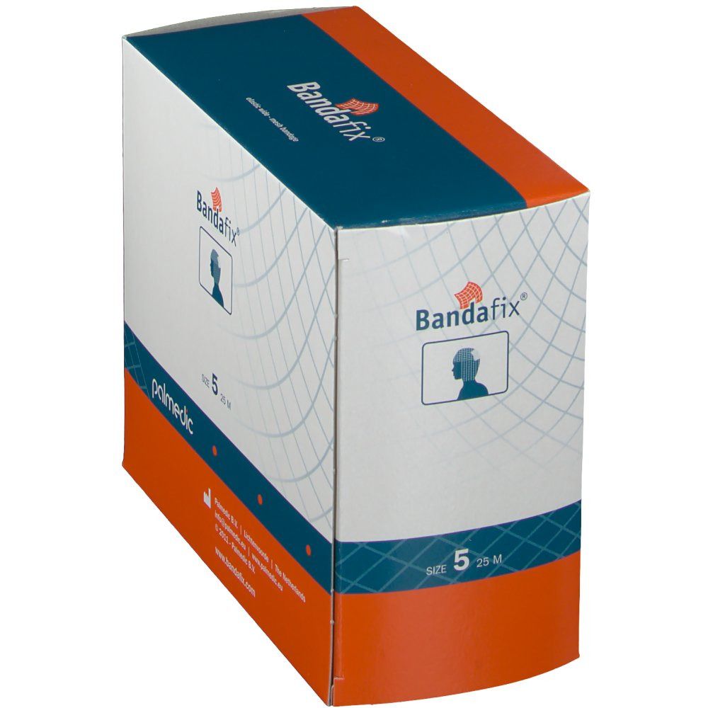 Halenca Bandafix® Kopf komplett T5 25 m