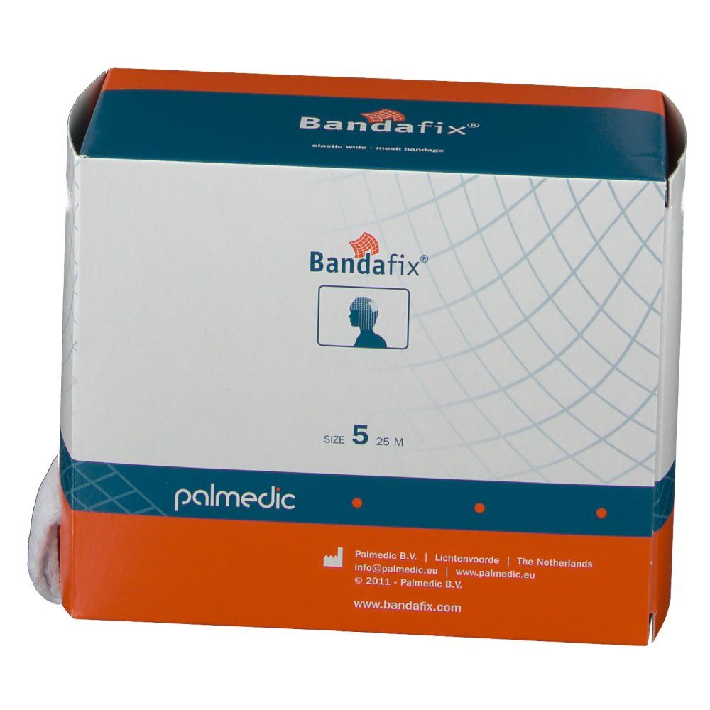 Halenca Bandafix® Kopf komplett T5 25 m