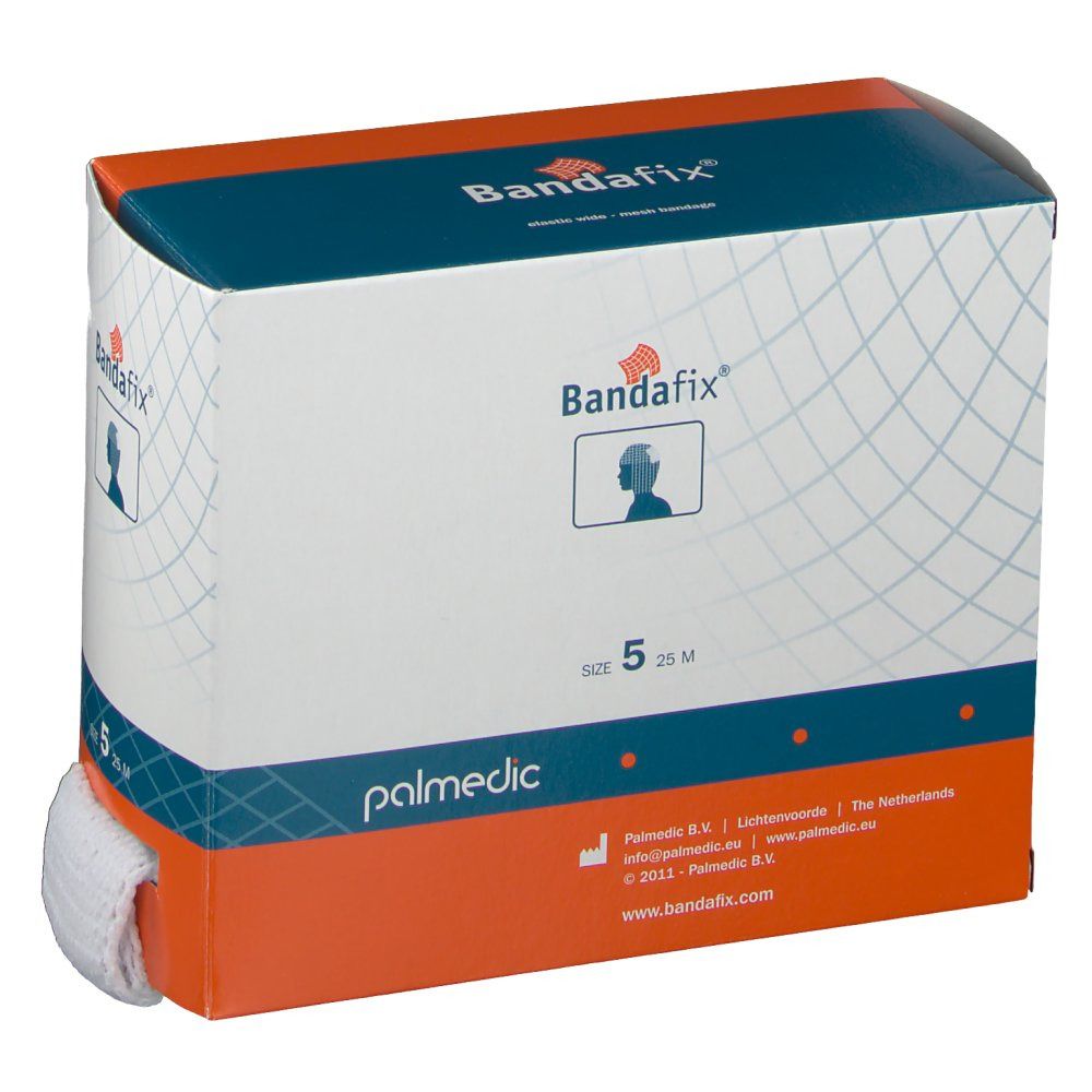 Halenca Bandafix® Kopf komplett T5 25 m