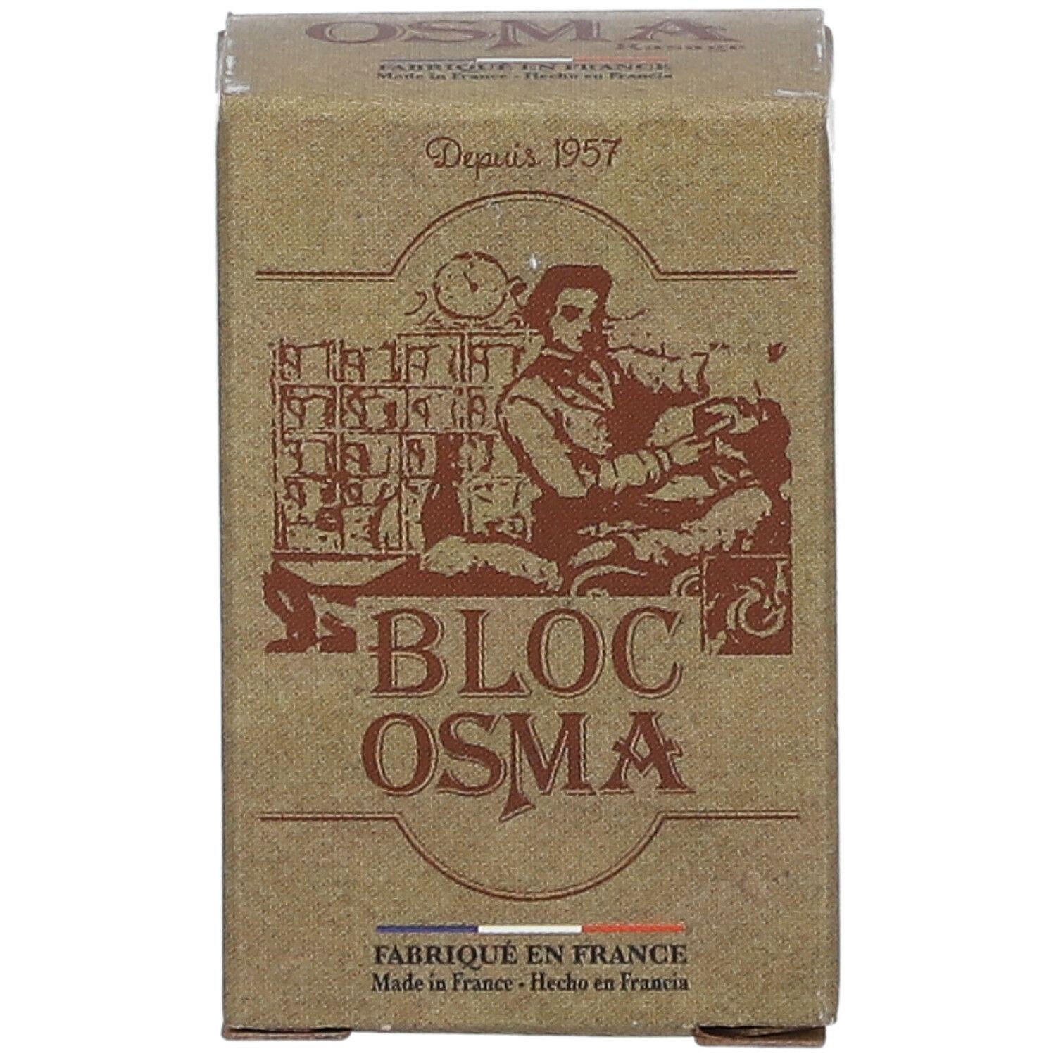 Osma Laboratoires Bloc d'Alun