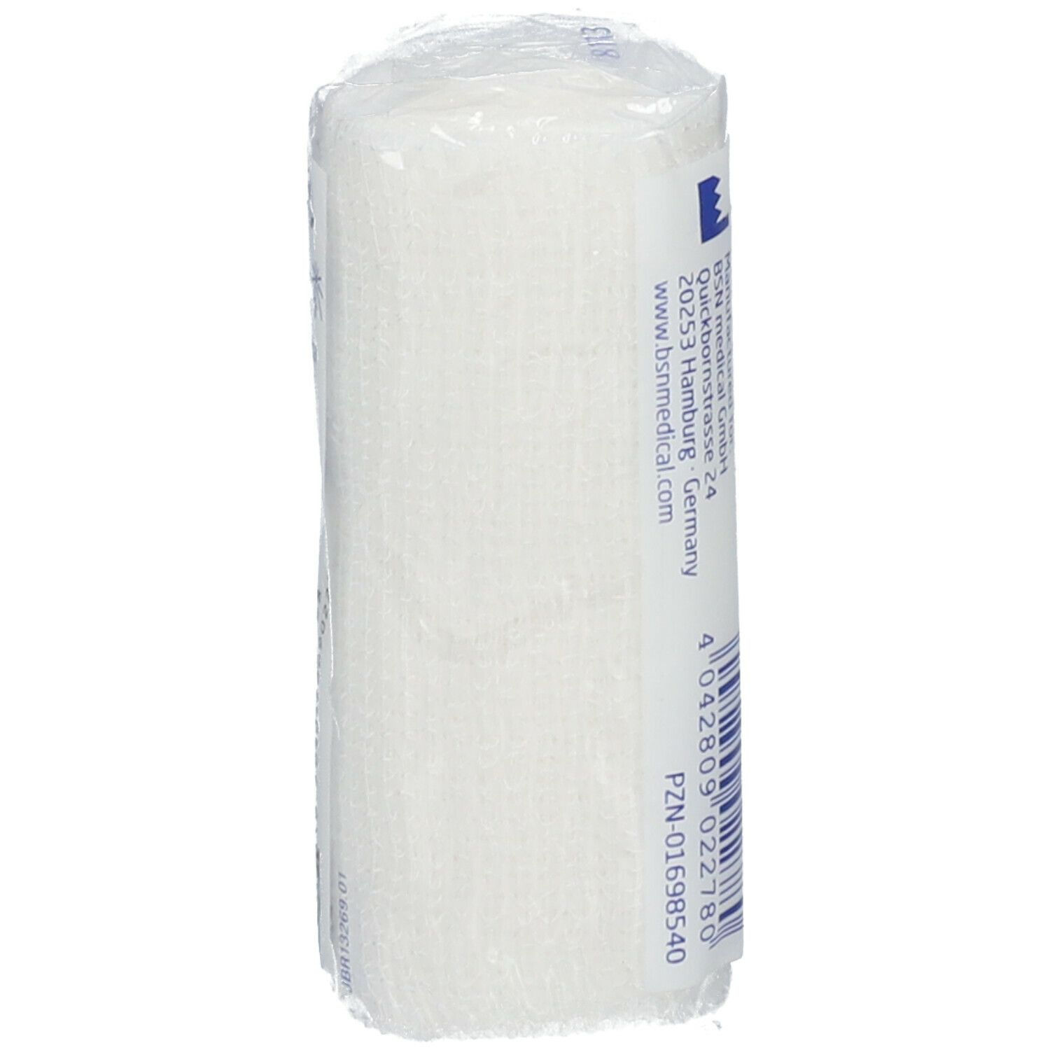 Elastomull® elastische Fixierbinde 4m x 8cm in Polypropylen