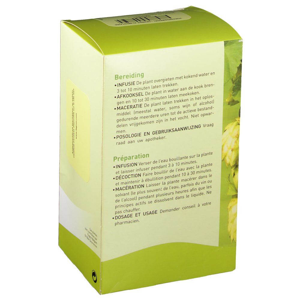 Pharmaflore Jasmin Officinale
