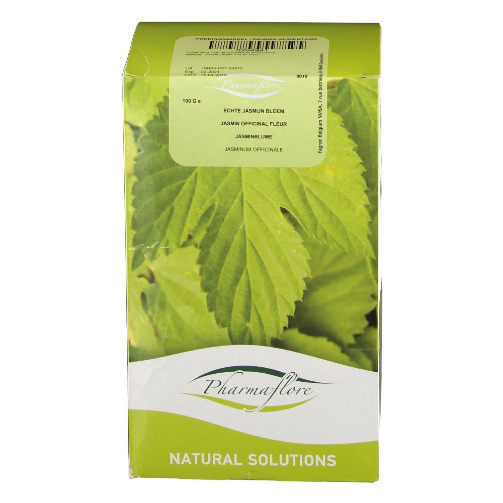Pharmaflore Jasmin Officinale