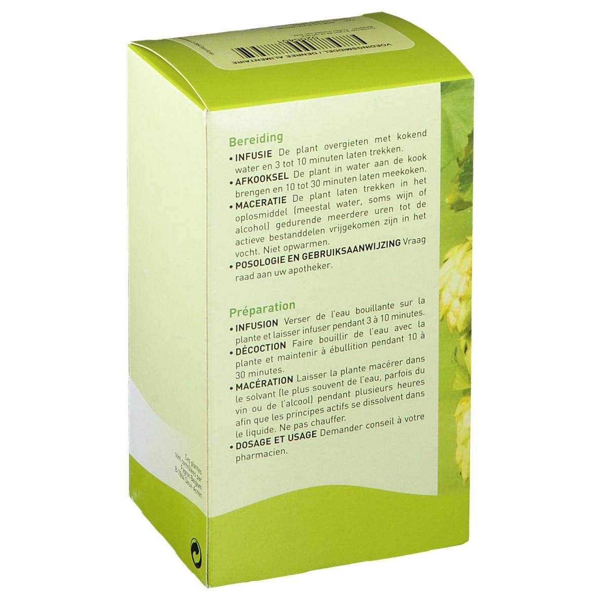 PHARMAFLORE Lavendelblüte