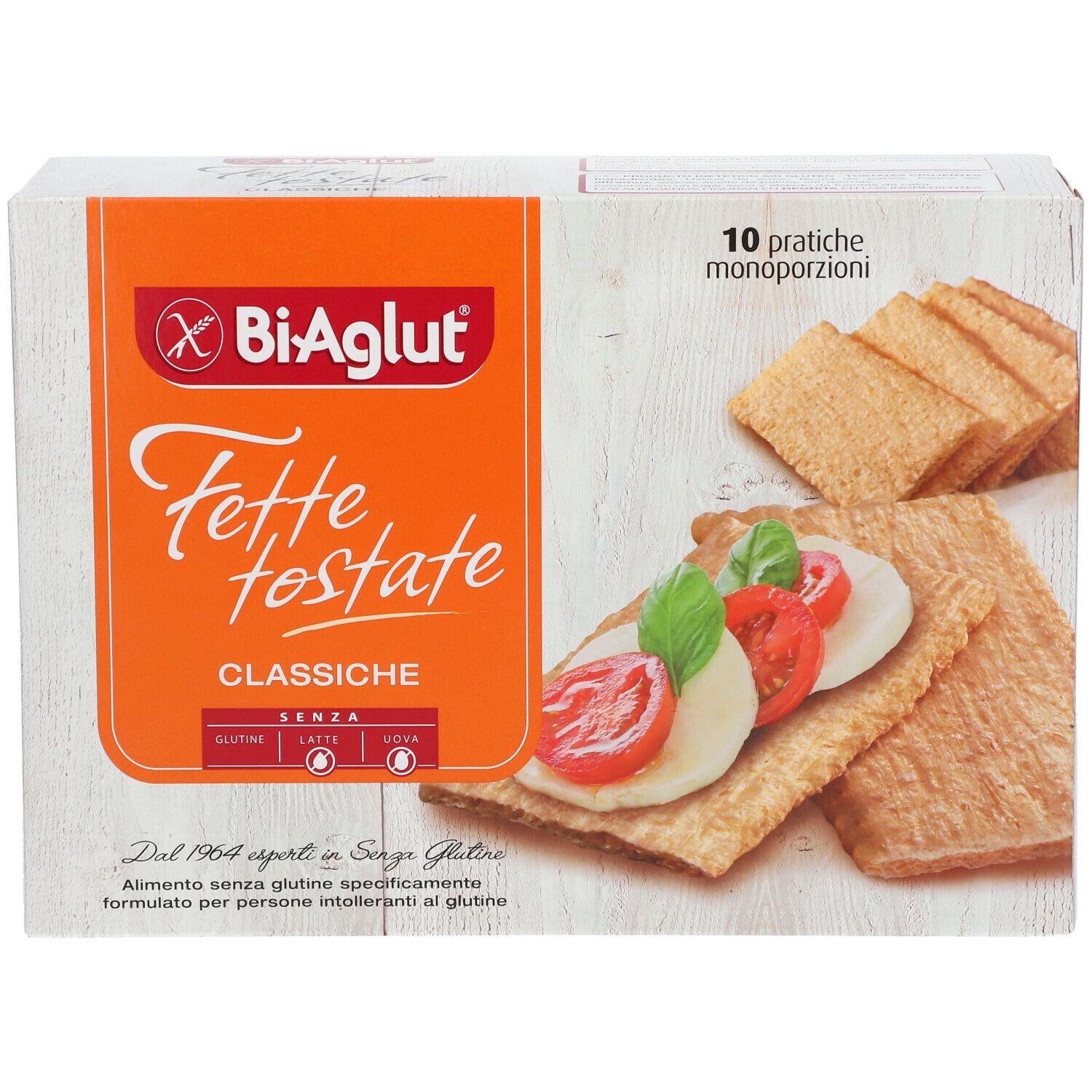 Bi-Aglut Toast