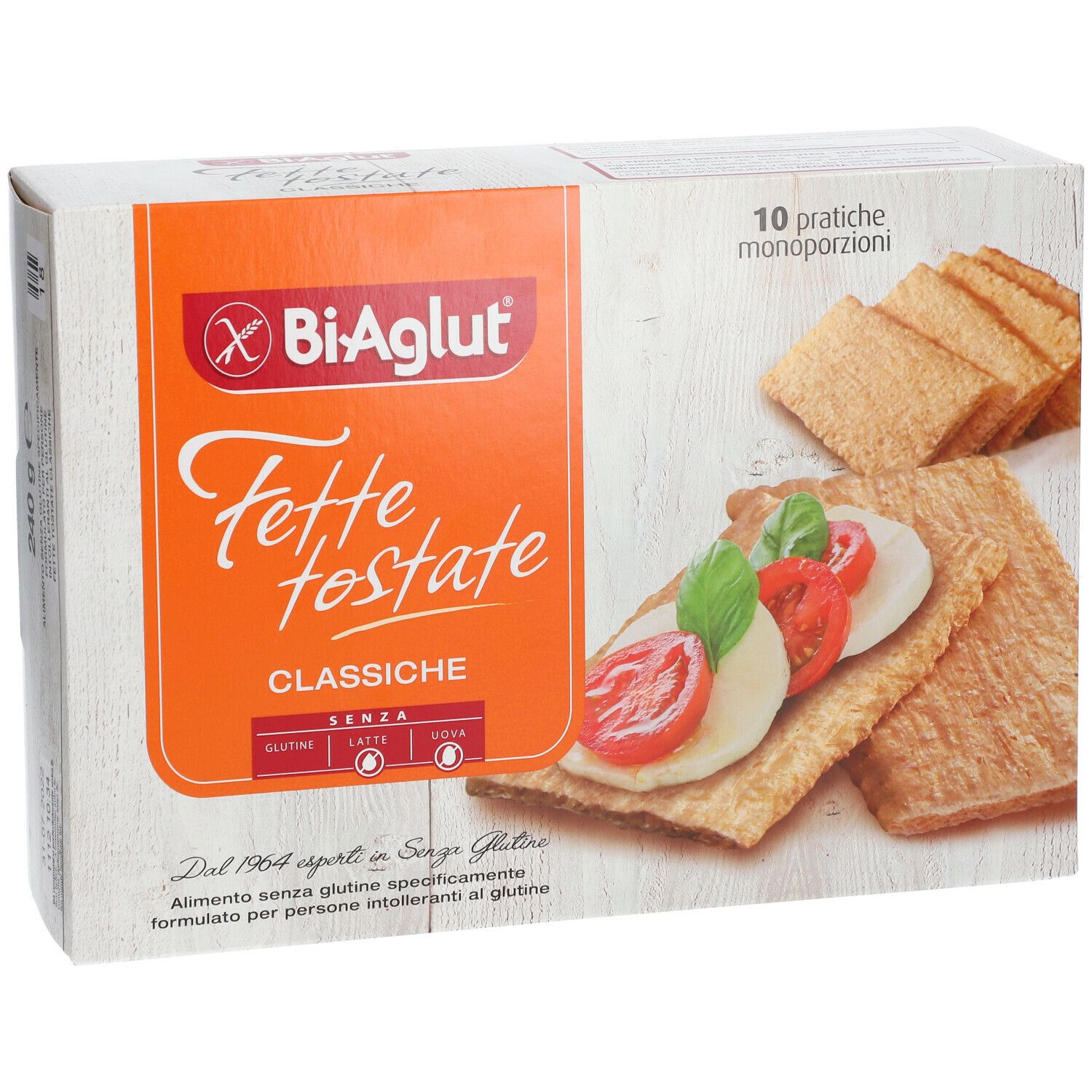 Bi-Aglut Toast