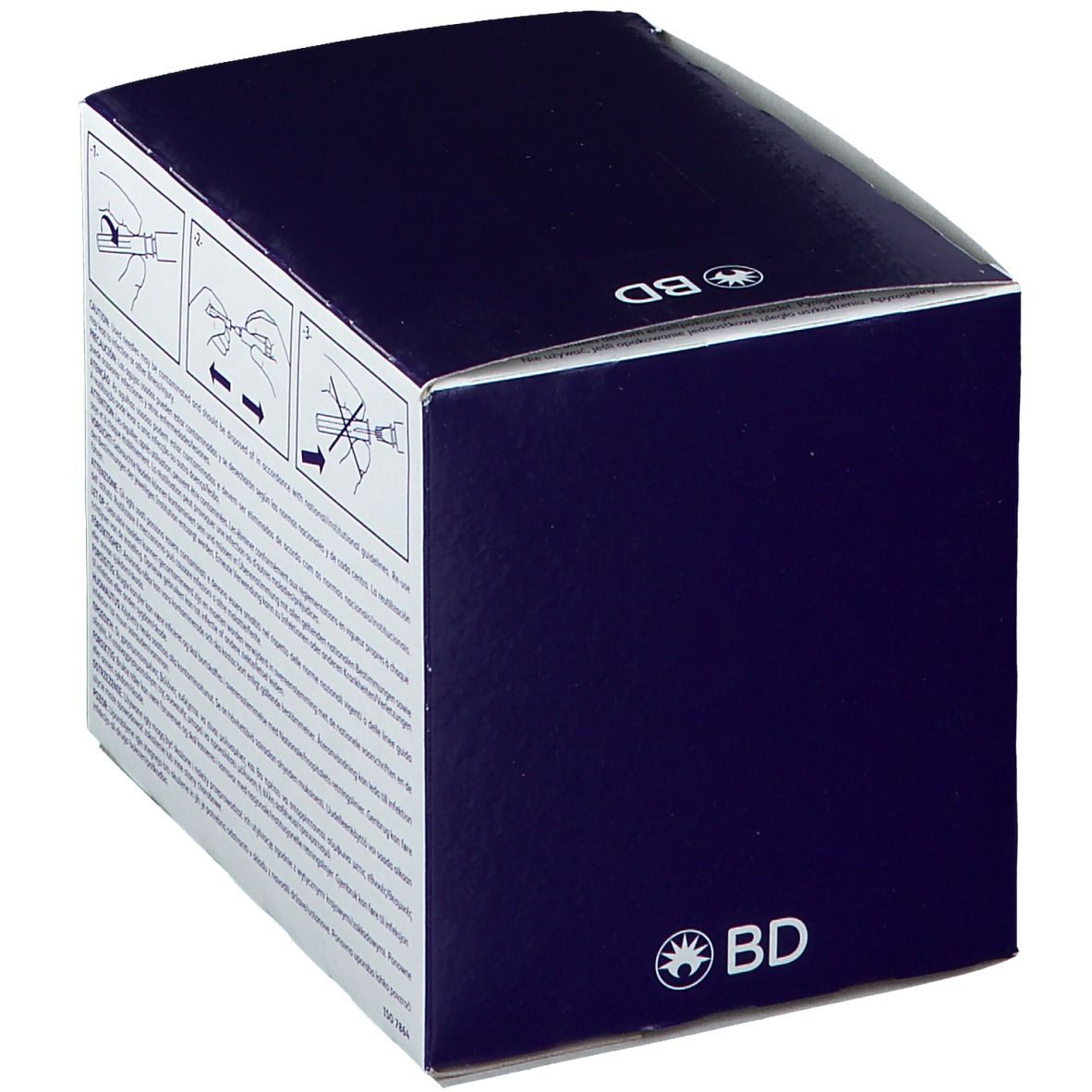 BD Microlance™ 3 27 G 3/4 0,4 x 19 mm