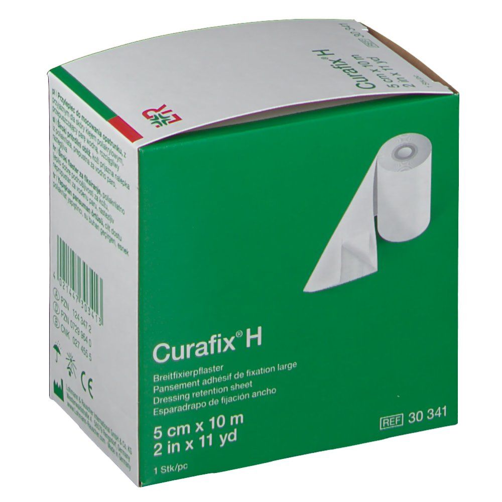 Curafix H 5 Cm X 10 M 1 St Redcare Apotheke