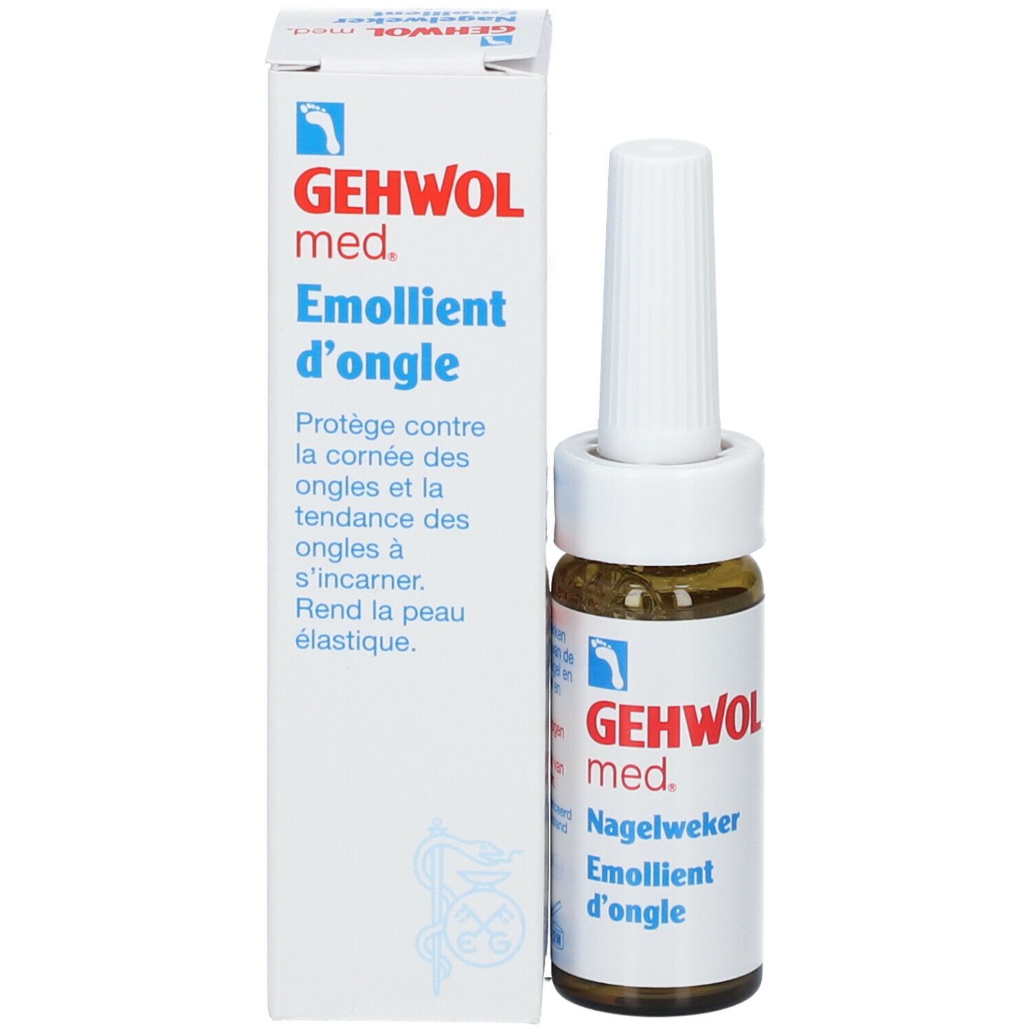 GEHWOL med® Nagelweicher