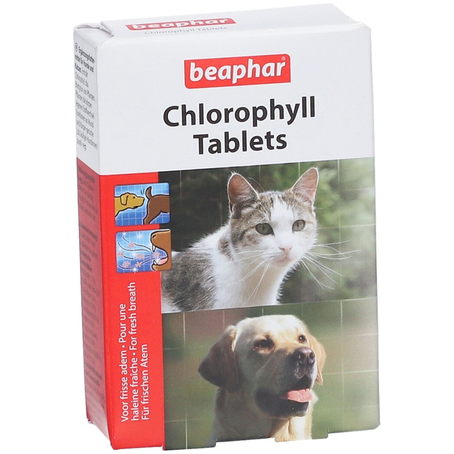 beaphar® Chlorophyll Tabletten