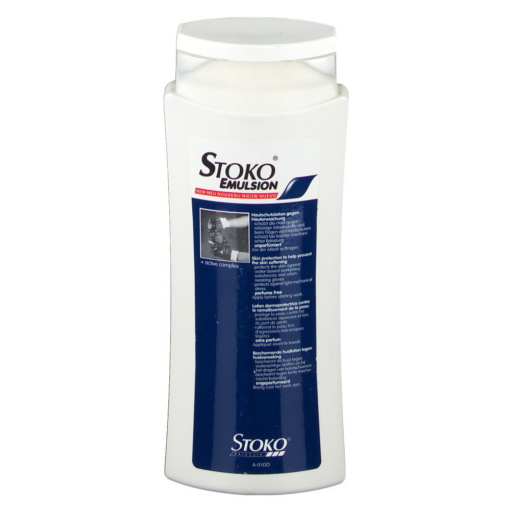 Stoko® Emulsion unparfumiert